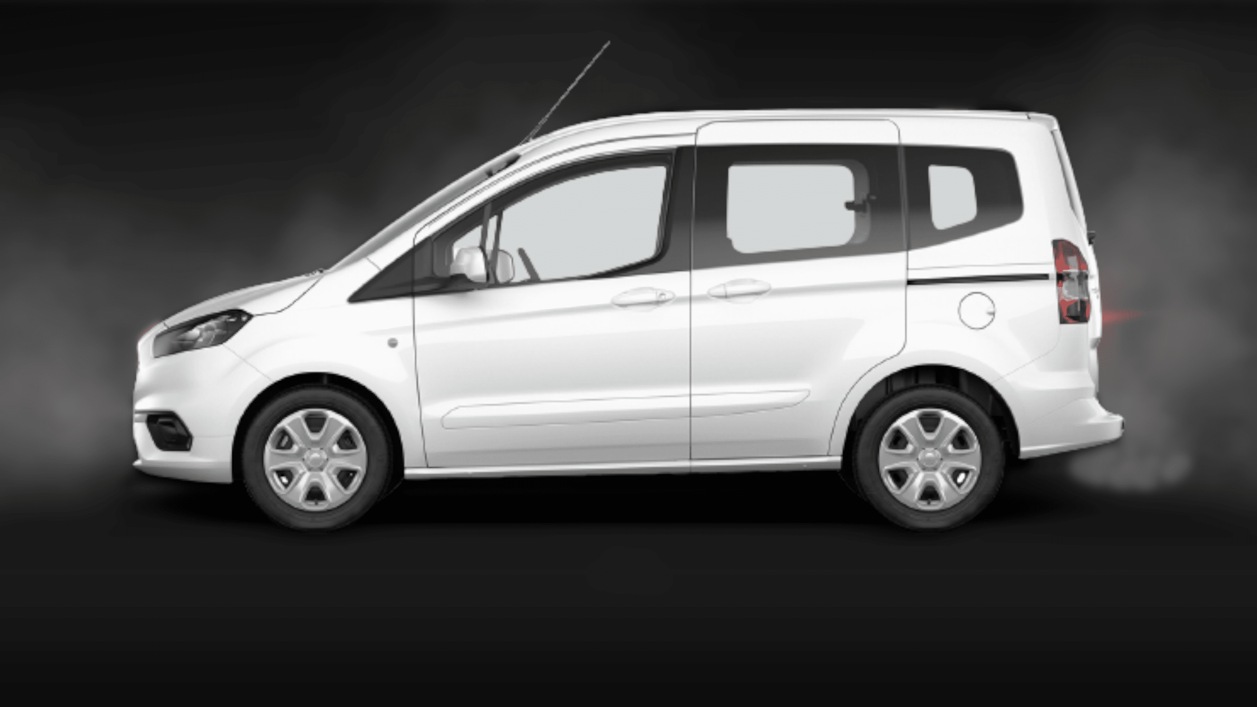 Ford Tourneo Elite