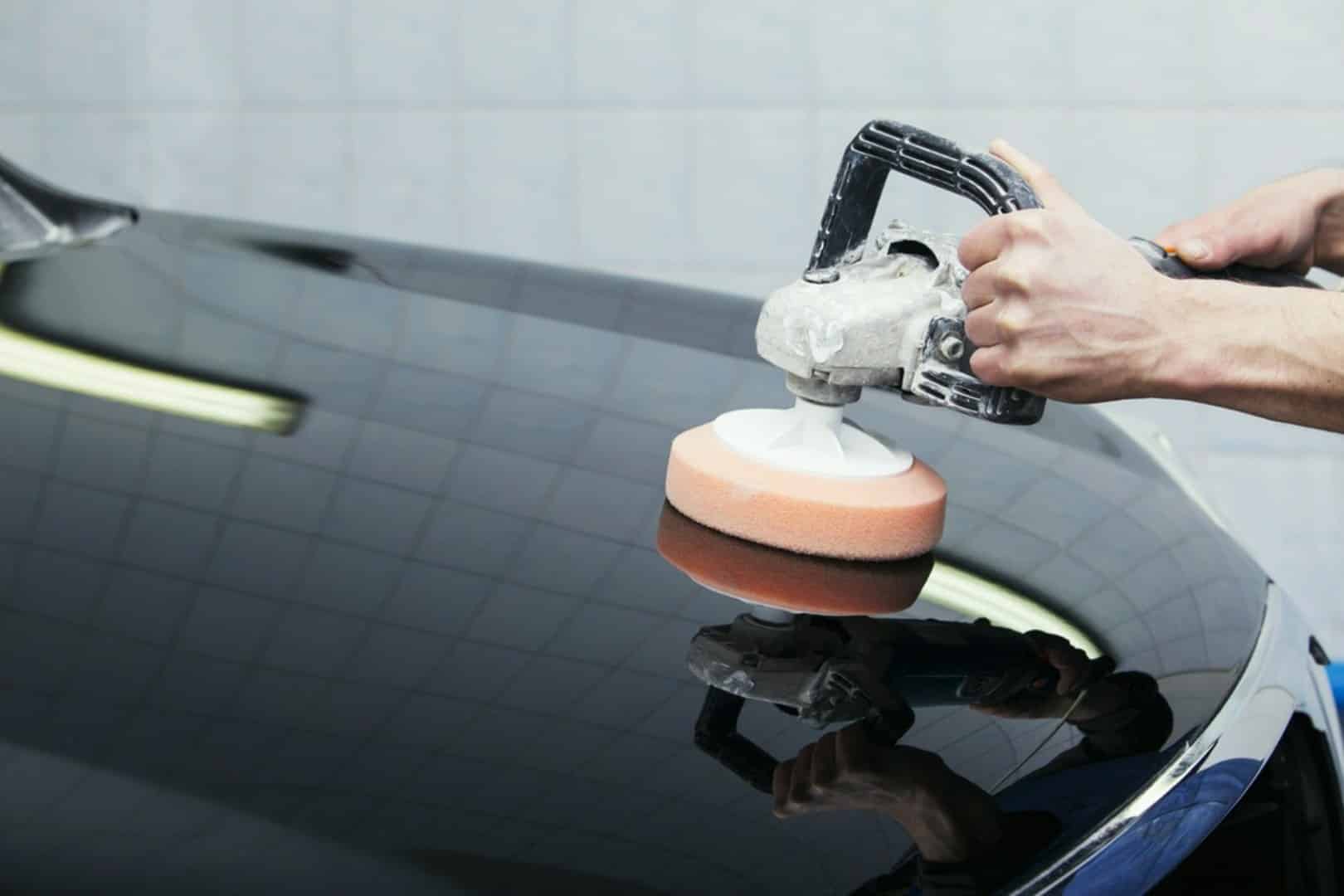 polerowanie karoserii