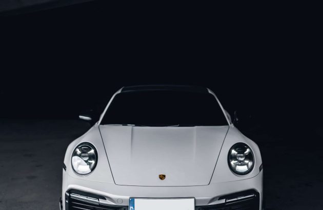 Porsche 911 Turbo S-2