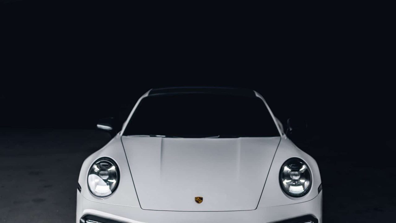 Porsche 911 Turbo S-2